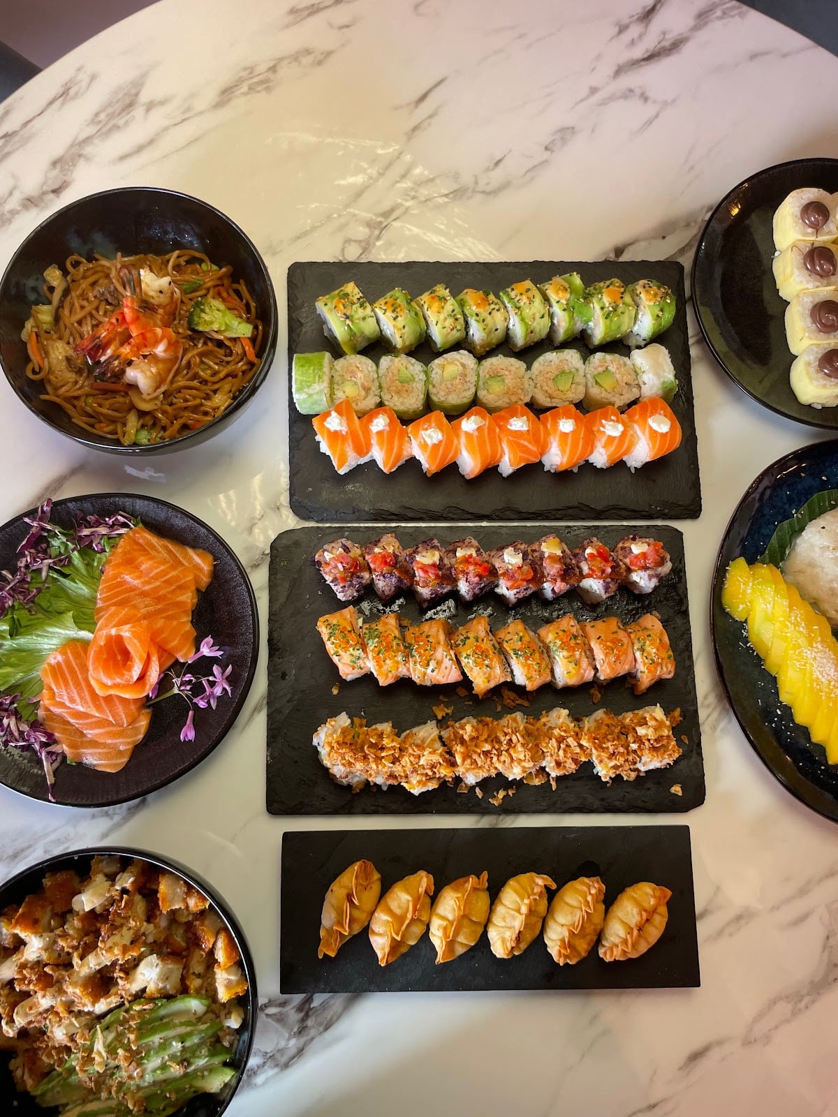 Sashimi Royal