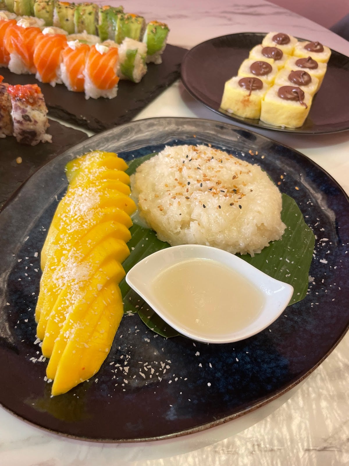 Tempura Mixte